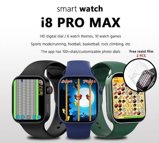 I8 Pro Max Smart Watch | 30% off