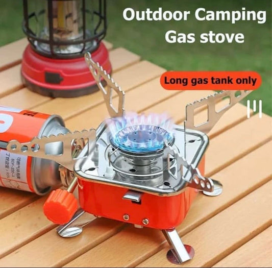Outdoor Emergency stove Portable Mini Burner for Camping | 30% off