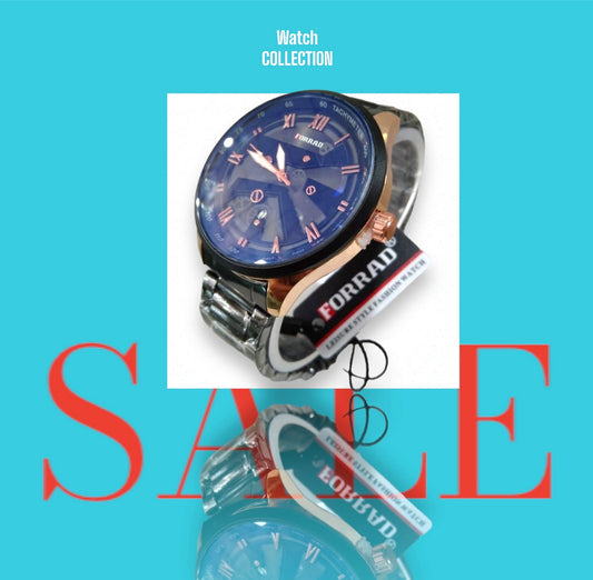 Men’s watch | Forrad | Sale 40% off